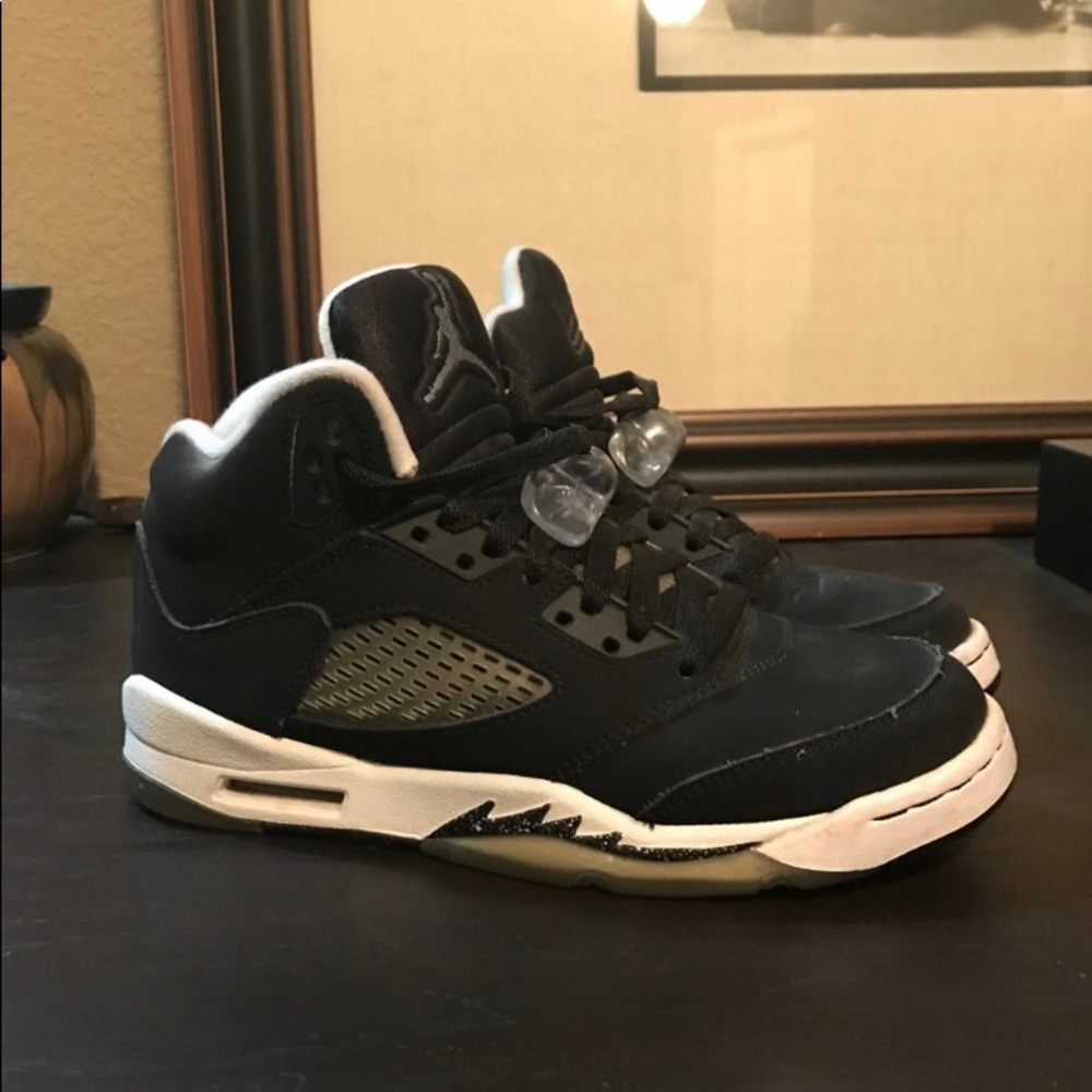 Jordan Oreo 5's